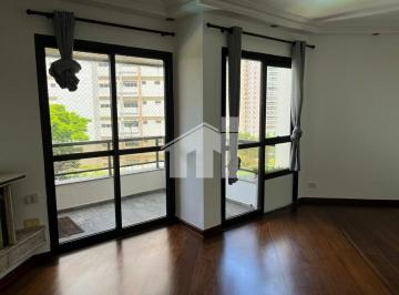 Apartamento · 75m² · 2 Quartos · 2 Vagas · Apartamento disponível para locação - Campo Belo