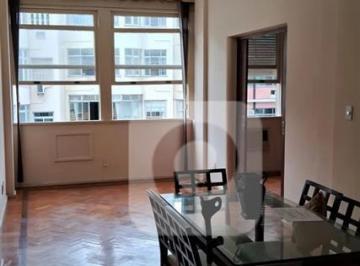 Apartamento · 107m² · 3 Quartos · Apartamento 3 Quartos à Venda – 107m² –   Copacabana