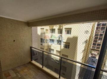 Apartamento · 92m² · 3 Quartos · 1 Vaga · Apartamento com 3 dormitórios à venda, 92 m² por R$ 720.000 - Aparecida - Santos/SP