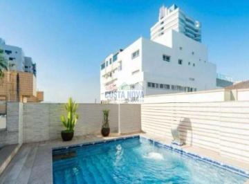 Apartamento · 194m² · 3 Quartos · 2 Vagas · Cobertura com 3 dormitórios à venda, 194 m² por R$ 1.550.000,00 - Aparecida - Santos/SP