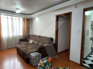 Apartamento · 60m² · 2 Quartos · 1 Vaga · Apartamento 2 quartos e 1 vaga - Vila Constança.