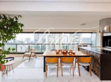 Apartamento · 209m² · 3 Quartos · 4 Vagas · APARTAMENTO VENDA GRANJA JULIETA - THE GIFT - REFORMADO