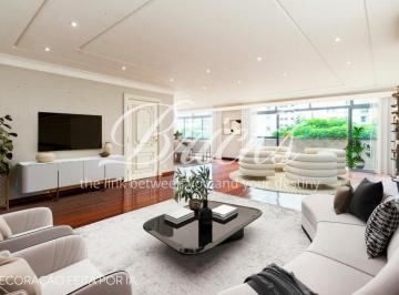 Apartamento · 253m² · 3 Quartos · 1 Vaga · APARTAMENTO VENDA HIGIENÓPOLIS