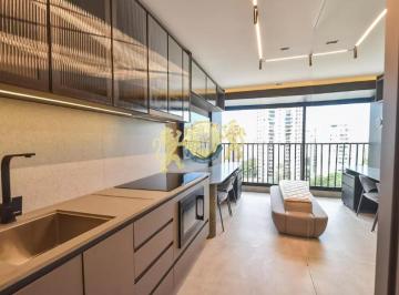 Apartamento · 27m² · 1 Quarto · 1 Vaga · Flat com 1 Quarto para alugar, 27m² - Vila Mariana, São Paulo SP