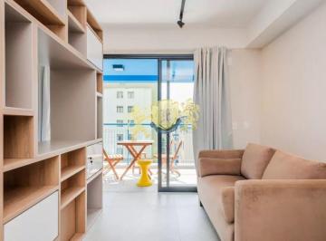 Apartamento · 36m² · 1 Quarto · 1 Vaga · Flat para venda na Bela Vista - Edifício Brasil