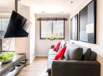 Apartamento · 52m² · 1 Quarto · 1 Vaga · Apartamento para venda na Vila Olímpia - Edifício Quality Alvorada