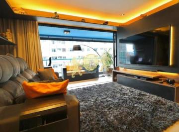 Apartamento · 50m² · 1 Quarto · 1 Vaga · Flat para venda na Bela Vista - Edifício Brasil