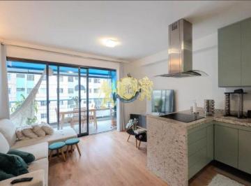 Apartamento · 50m² · 1 Quarto · 1 Vaga · Flat para venda na Bela Vista - Edifício Brasil