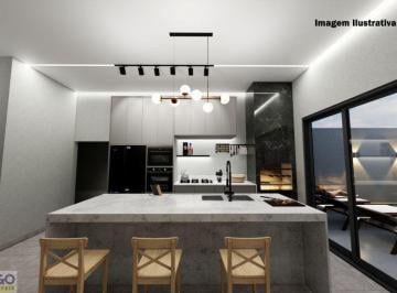Casa · 3 Quartos · 4 Vagas · VENDA | Casa, com 3 dormitórios em Jardim Michelangelo, Maringá