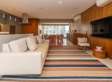 Apartamento · 145m² · 2 Quartos · 2 Vagas · Apartamento para venda no Brooklin sendo 2 suítes , 2 vagas 145m²
