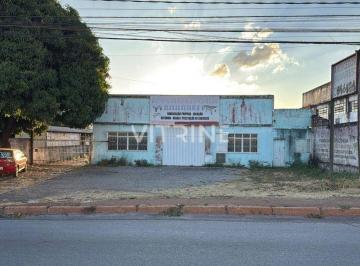 Terreno · 1500m² · Vendo Lote -Setor leste industrial