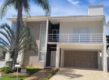 Casa · 395m² · 4 Quartos · 2 Vagas · Sobrado no Condomínio Flora Ville