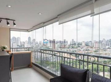 Apartamento · 104m² · 3 Quartos · 2 Vagas · Apartamento à venda na Saúde com 3 quartos e 2 vagas de garagem.
