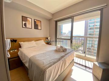 Apartamento · 23m² · 1 Quarto · Studio à venda, 21m2, totalmente mobiliado, à 5 min do metrô