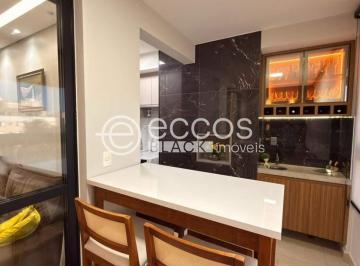 Apartamento · 87m² · 3 Quartos · 2 Vagas · Apartamento para aluguel, 3 quartos, 1 suíte, 2 vagas, Santa Mônica - Uberlândia/MG