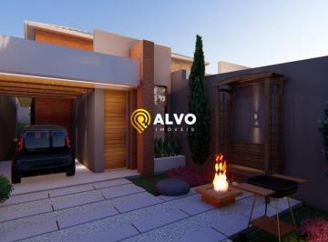 Casa · 90m² · 3 Quartos · 2 Vagas · Casa à venda com 03 Quartos em Lagoa Santa MG - Bairro Portal do Sol