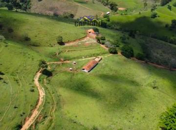 Rural · 628761m² · 3 Quartos · Fazenda à venda,com 62.80 hectares, Carmópolis de Minas - MG.