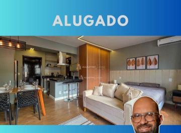 Apartamento · 37m² · 1 Quarto · Lake side reformado com cozinha maquina lava e seca