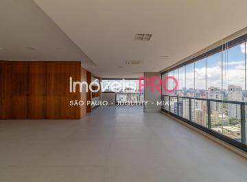 Apartamento · 358m² · 4 Quartos · 4 Vagas · APARTAMENTO DUPLEX A VENDA COM VISTA PARA O SKYLINE DE SÃO PAULO - MOEMA - 4 SUÍTES
