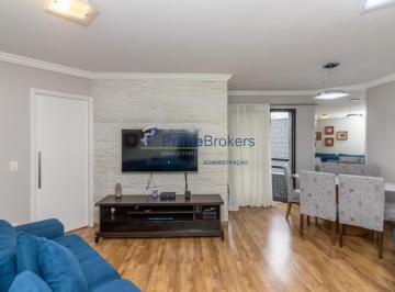 Apartamento · 91m² · 3 Quartos · 2 Vagas · Apartamento de 91m² - 3 Dormitórios, 1 Suíte, 2 Vagas, Móveis Planejados - Vila Prudente
