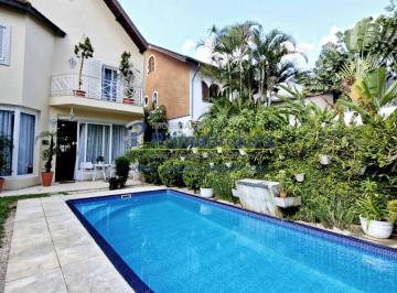 Casa · 395m² · 4 Quartos · 3 Vagas · Casa, 395m² - 4 Dormitórios, 4 Suítes, 3 Vagas, Piscina Privativa e Lareira - Alto da Boa Vista