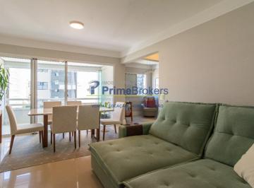 Apartamento · 103m² · 3 Quartos · 3 Vagas · Apartamento, 104m² - 3 Dormitórios, 1 Suíte, 3 Vagas, Móveis Planejados - Moema