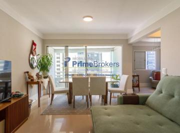 Apartamento · 103m² · 3 Quartos · 3 Vagas · Apartamento, 104m² - 3 Dormitórios, 1 Suíte, 3 Vagas, Móveis Planejados - Moema