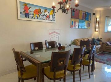 Apartamento · 138m² · 3 Quartos · 4 Vagas · Apartamento à venda, 3 Dormitórios - 1 suíte -  4 vagas -  Jardim Anália Franco