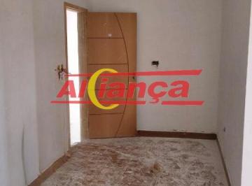 Apartamento · 55m² · 2 Quartos · Apartamento com 55m² à locação, 2 quartos, no Bonsucesso - Guarulhos/Sp por R$ 1.800,00
