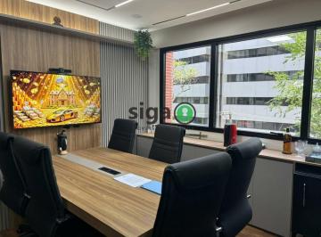 Comercial · 48m² · 1 Vaga · Sala comercial á venda 48m² localizada na rua Arandu, Brooklin- São Paulo