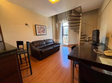Apartamento · 47m² · 1 Quarto · Flat para aluguel, 1 quarto, 42m² de área na Savassi.