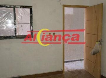 Apartamento · 55m² · 2 Quartos · Apartamento com 55m² à locação, 2 quartos, no Bonsucesso - Guarulhos/Sp por R$ 1.800,00