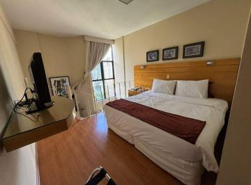 Apartamento · 47m² · 1 Quarto · Locação de Flat Mobiliado 47m² Savassi