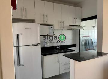 Apartamento · 38m² · 1 Quarto · 1 Vaga · Apartamento á venda 38m² com vaga de garagem, localizado na Chácara Santo Antônio/São Pailo