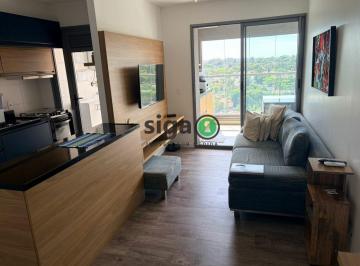 Apartamento · 66m² · 2 Quartos · 1 Vaga · Apartamento mobiliado para venda no Alto da Boa Vista, São Paulo - SP