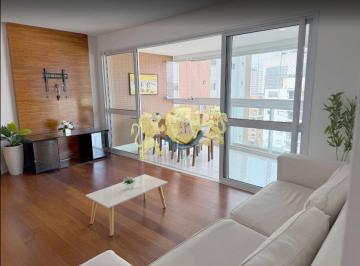 Apartamento · 94m² · 3 Quartos · 2 Vagas · Flat com 3 Quartos para venda, 94m² - Vila Olímpia