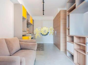 Apartamento · 36m² · 1 Quarto · 1 Vaga · Apartamento para venda na Bela Vista - Edifício Brasil
