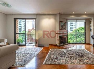 Apartamento · 220m² · 4 Quartos · 4 Vagas · APARTAMENTO VILA NOVA CONCEIÇÃO | 220 M2 | LAZER E LOCALIZAÇÃO EXCEPCIONAIS!!!