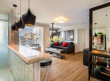Apartamento · 52m² · 1 Quarto · 1 Vaga · Flat para venda na Vila Olímpia - Edifício Quality Alvorada