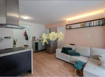 Apartamento · 50m² · 1 Quarto · 1 Vaga · Apartamento para venda na Bela Vista - Edifício Brasil