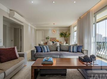 Apartamento · 158m² · 4 Quartos · 3 Vagas · Apartamento reformado, 4 dormitórios sendo 3 suítes e 3 vagas prédio com lazer completo - Perdizes