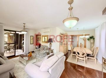 Apartamento · 181m² · 3 Quartos · 4 Vagas · Apto para locação - 181m² 3 suítes + escritório em Moema Pássaros - Ao lado do Parque Ibirapuera