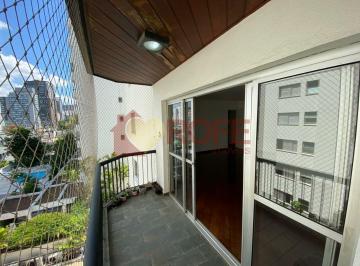Apartamento · 138m² · 4 Quartos · 2 Vagas · APARTAMENTO | 138m² | 4 DORMITÓRIOS | 2 SUÍTES | 2 VAGAS | VILA CLEMENTINO