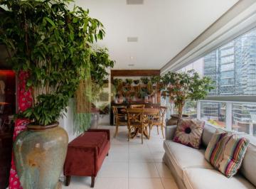 Apartamento · 201m² · 4 Quartos · 3 Vagas · Apartamento para venda em Itaim Bibi com 4 quartos, sendo 3 suítes , 201m²