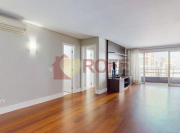 Apartamento · 120m² · 3 Quartos · 2 Vagas · Apartamento para venda em Itaim Bibi com 3 quartos, sendo 2 suítes , 120m²