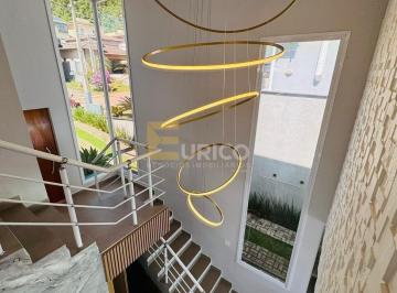 Casa · 191m² · 3 Quartos · 2 Vagas · Casa de Alto Padrão para Locação – Residencial Ibi Aram I - Itupeva/SP