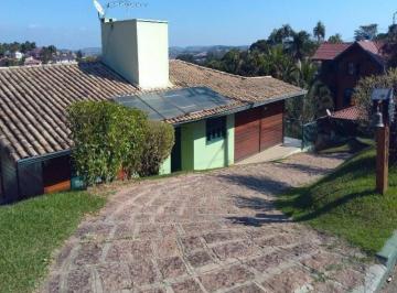 Casa · 300m² · 3 Quartos · 2 Vagas · Casa em Condomínio à Venda em Vinhedo - Estância Marambaia, 3 dormitórios, piscina