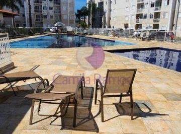Apartamento · 48m² · 2 Quartos · 1 Vaga · Apartamento à Venda no Condomínio Único Suzano, Conjunto Residencial Iraí – Suzano/SP