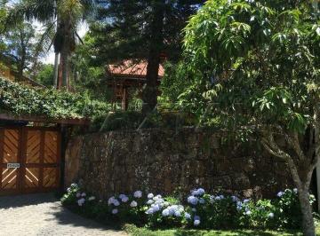 Casa · 206m² · 5 Quartos · 4 Vagas · Casa Alto Padrão à Venda, com 5 dormitórios e 4 vagas, Reserva das Hortênsias