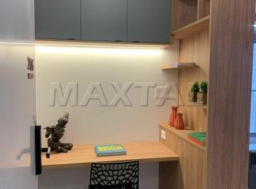 Apartamento · 31m² · 1 Quarto · Studio à Venda e Locação, de 31m² mobiliado e completo, no Tatuapé - Vila Gomes Cardim.